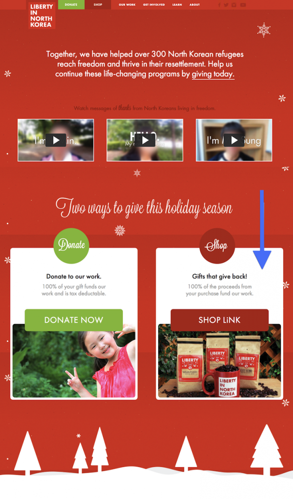 Promote Your Nonprofit Holiday Fundraising Catalog Classy