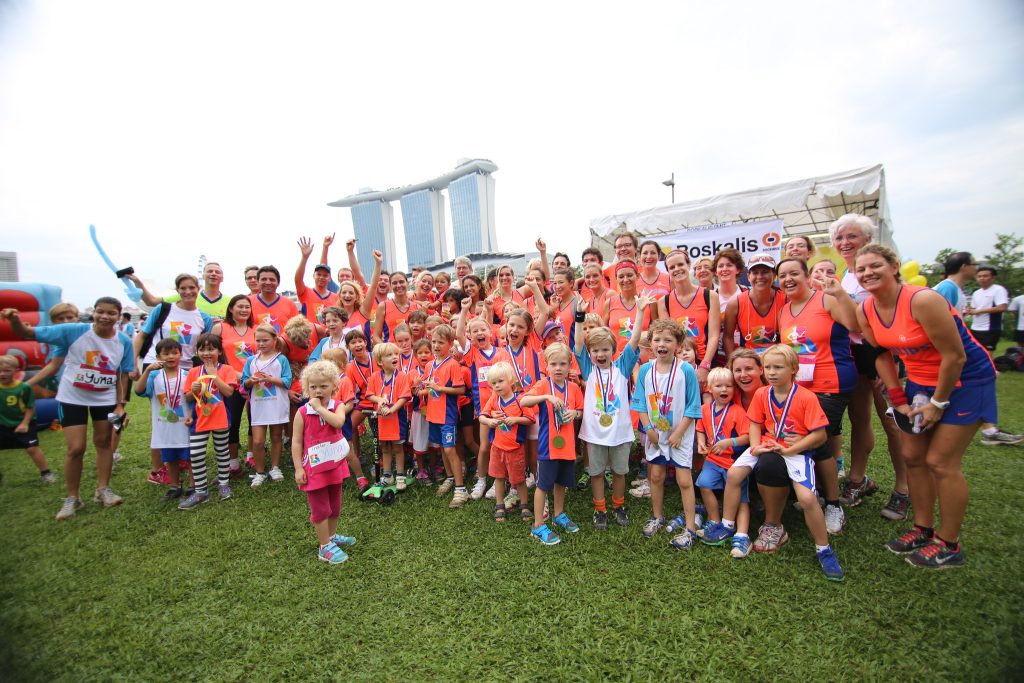 Why A Charity Run/Walk Might Be Your Most Successful Event of the Year