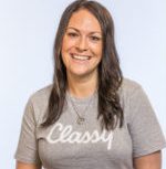 Image of Barrett Frankel, Classy account manager