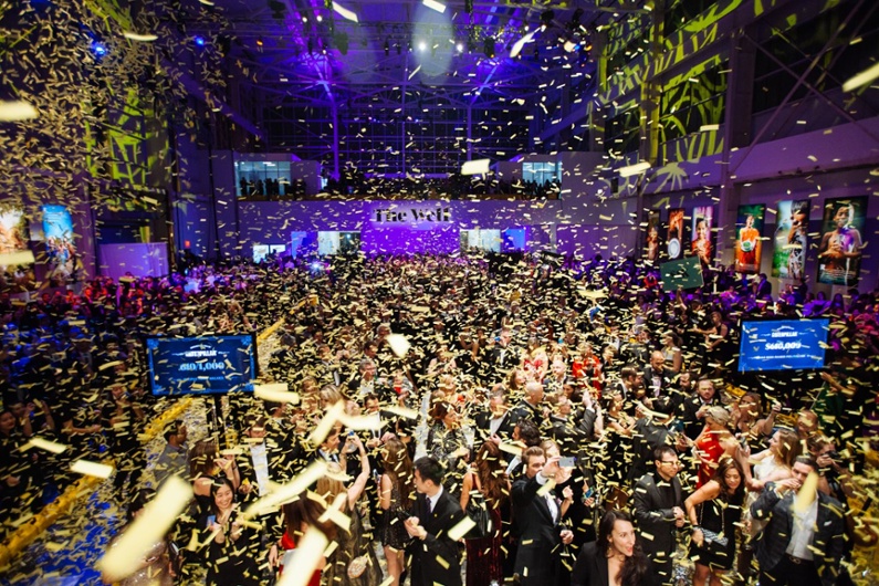 charity: ball 2015 after