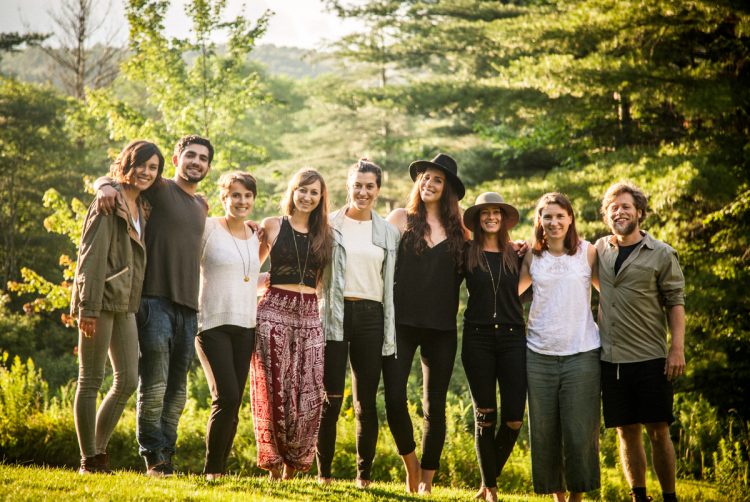 LoveYourBrain small nonprofit team