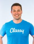 Image of Pat Walsh, Co-Founder and Chief Impact Officer at Classy