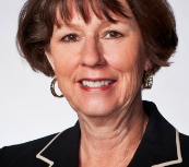 Image of Betsy Gerdeman, SVP Development Services at PBS