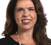 Image of Christina Alford, SVP Development at Susan G. Komen