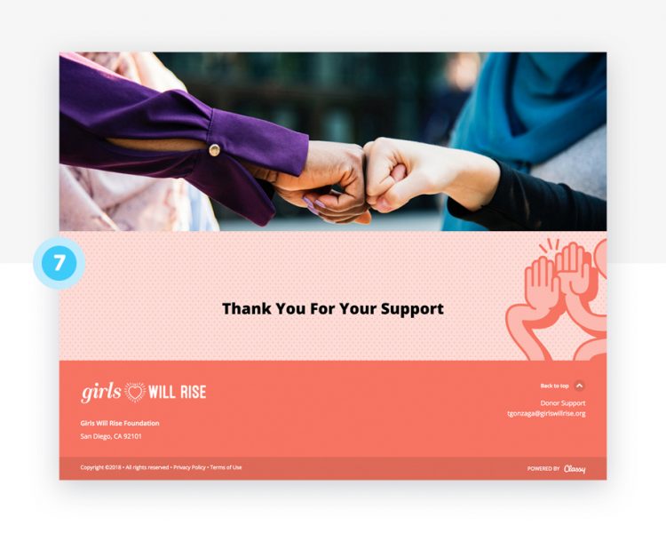 The Giving Tuesday Campaign Example You Need to See Classy