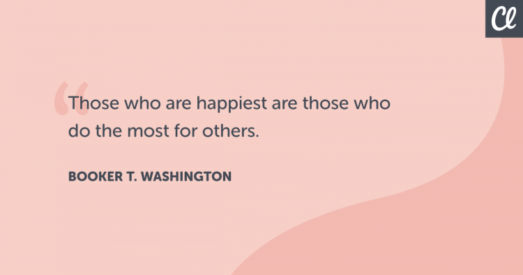 37 Giving Quotes to Inspire Your Nonprofit Community | Classy