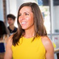 Image of Nicole Peters, Executive Director of VeloSano