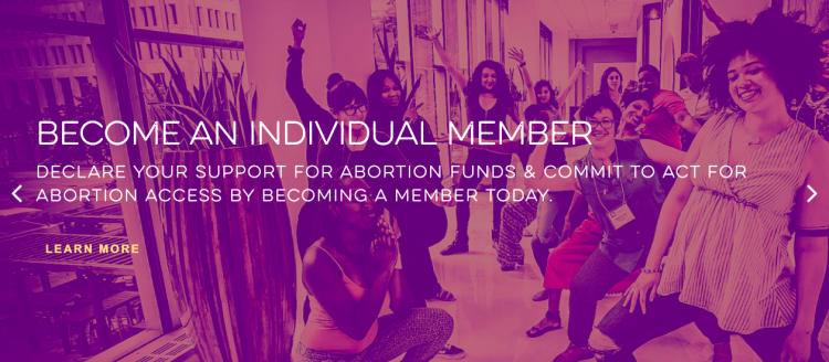 national network of abortion funds