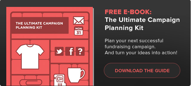 free e-book campaign planning kit