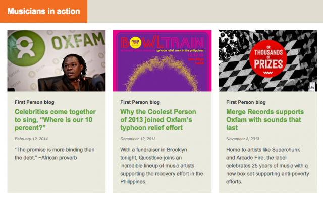 OXFAM