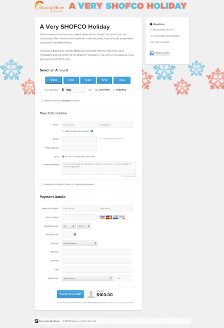shining-hope-donation-page