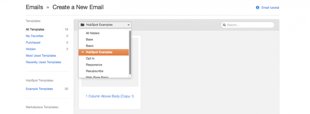 creating-emails-in-hubspot creating an email in HubSpot CMS