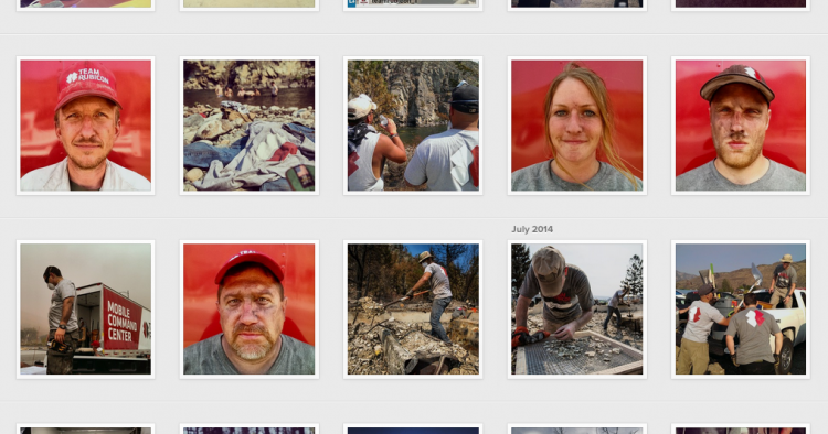 TR Instagram Characters
