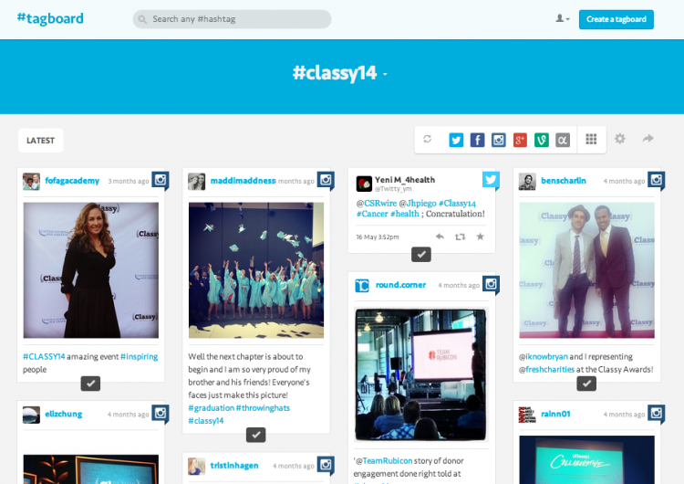 Tagboard