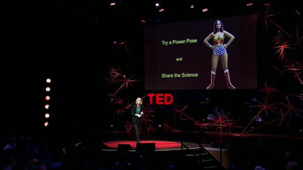TEDWonderWoman