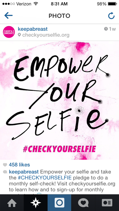 checkyourselfie-insta
