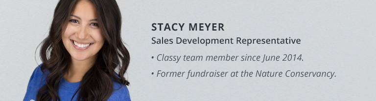 Stacy Meyer Classy Core Value