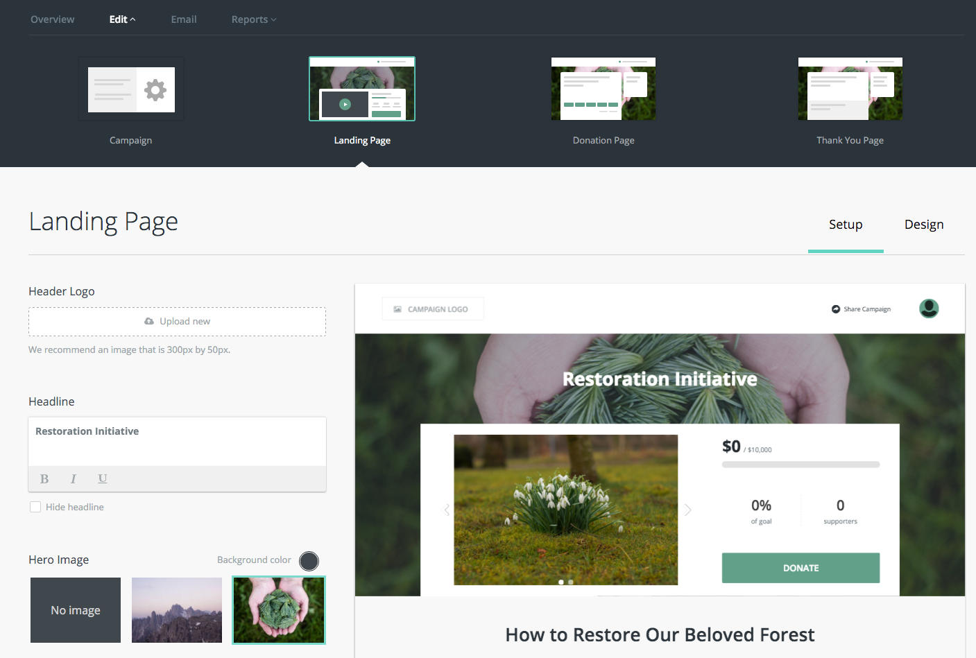 new-crowdfunding-landing-page
