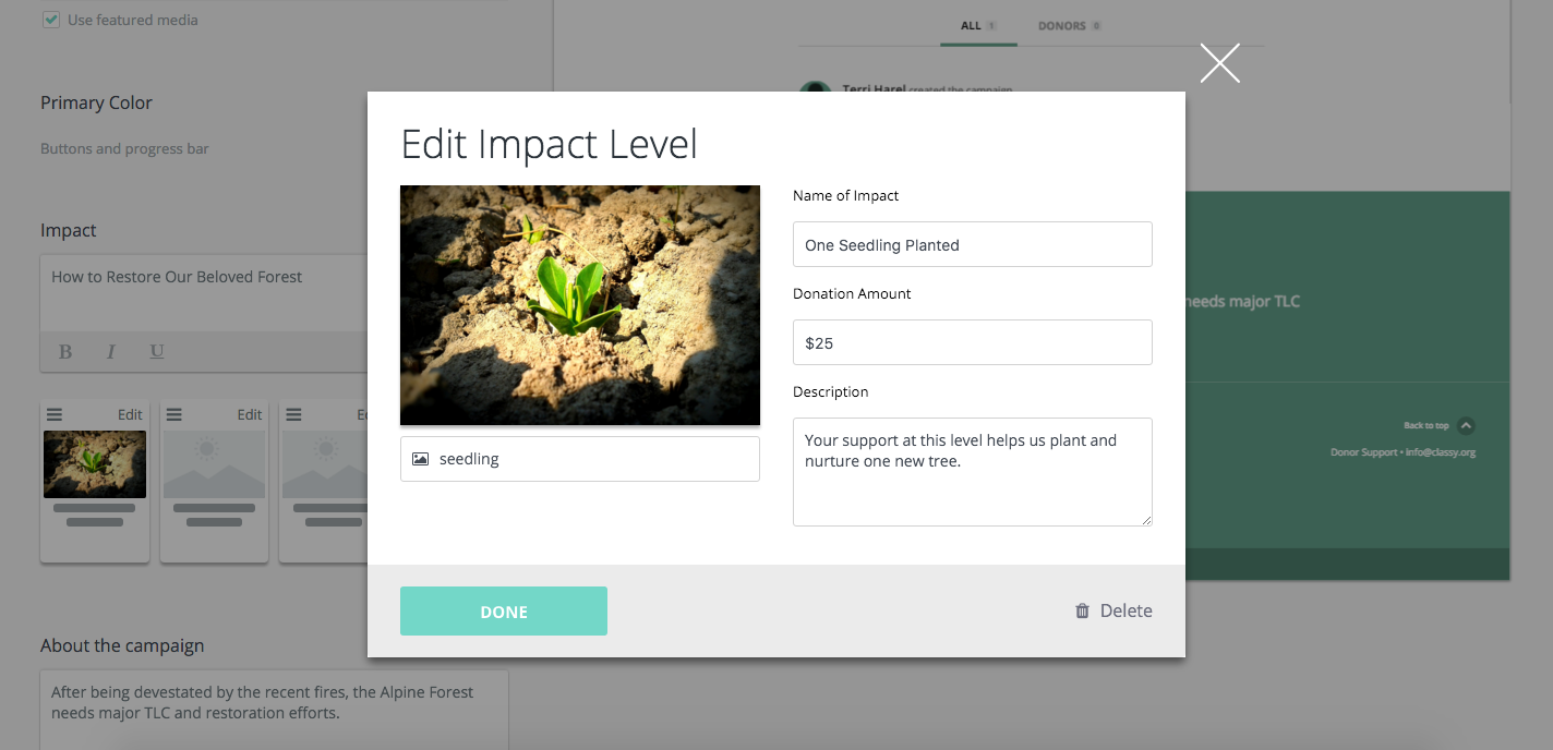 one-seedling-impact-level