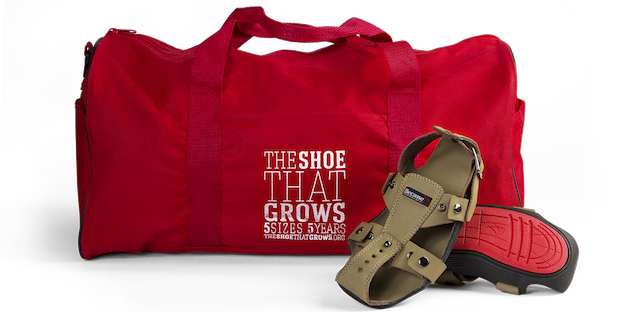 social sector the shoe that grows