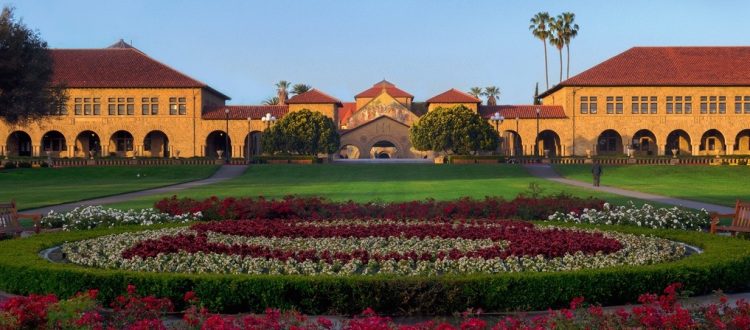 Stanford University, where they offer social entrepreneurship programs 