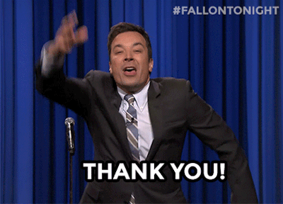 thank you GIF